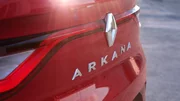 Renault Arkana : un nouveau SUV coupé !