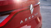 Renault Arkana : le futur SUV coupé s'annonce