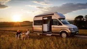 Volkswagen Grand California : infos et photos du nouveau camping-car