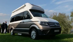 Présentation statique vidéo - Volkswagen Grand California : monsieur plus