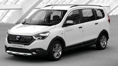 Dacia : les Lodgy et Dokker adoptent les Blue dCi