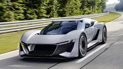Audi PB18 e-tron : seulement un nouveau concept
