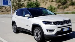 Essai Jeep Compass 1.6 Mjet 120 : La double nationalité