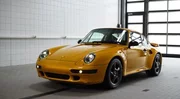 Porsche 911 Project Gold : une 993 Turbo S neuve mais non homologuée