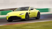 Aston Martin veut accélérer grâce à la Bourse de Londres
