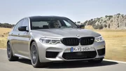 Essai BMW M5 Competition : La fuite en avant