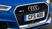 Audi suspend la production de la RS3