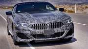 BMW Série 8 Cabriolet : en test dans la Vallée de la Mort