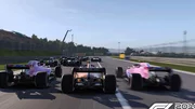 Test jeu vidéo F1 2018 sur PS4 et PC : Progrès constants