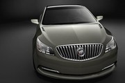 Buick Invicta : Le luxe pour concept