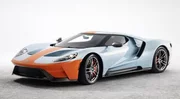 Ford GT Heritage Editions : aux couleurs Gulf
