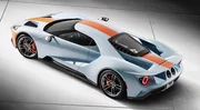 Ford GT 2019 Heritage Edition
