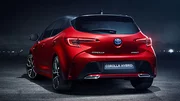 Toyota confirme le retour de la Corolla et la disparition de l'Auris