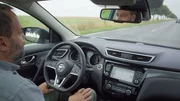 Essai Nissan Qashqai ProPilot : j'ai testé sa conduite semi-autonome