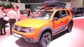 Renault Duster : une édition Dakar présentée à Moscou