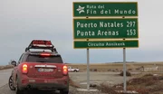 Mini Panamericana – Jour 5 – Rallier Ushuaïa ou la fin du monde