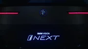 BMW Vision iNEXT : le SUV autonome allemand en vidéo