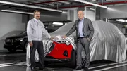 La production de l'Audi e-tron a débuté à Forest (Bruxelles)