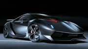 Lamborghini : une hypercar pour rivaliser avec la Valkyrie ?
