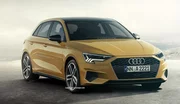 Future Audi A3 : comme ça ?