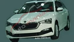 Skoda : la nouvelle compacte déjà démasquée