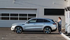 Mercedes EQC