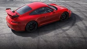 Future Porsche 911 GT3 : Adieu atmosphérique ?
