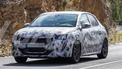 Peugeot 208 (2019). Premières photos de la nouvelle 208 2