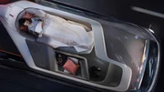 Volvo 360c : le rêve de la voiture autonome