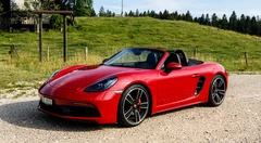Essai Porsche 718 Boxster GTS : Un outil pour tailler les routes au grand air
