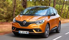 Renault Scénic : nouveaux moteurs diesel 1.7 Blue dCi