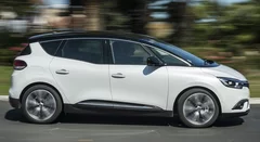 La gamme Renault Scénic se convertit au diesel 1.7 BluedCi