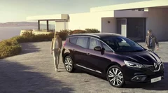 Le Renault Scénic gagne 2 nouveaux Diesel Blue dCi