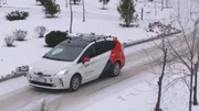 Russie : des taxis autonomes en conditions réelles