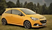 Essai Opel Corsa GSi : sportive du dimanche