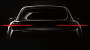 Ford : première image du SUV électrique inspiré de la Mustang