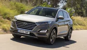 Essai Hyundai Tucson restylé : micro-hybridation pour le SUV coréen