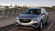 Opel : nouveau moteur 180 ch pour le Grandland X
