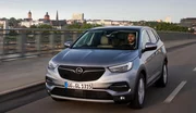 Opel Grandland X : nouveau moteur essence 180 ch