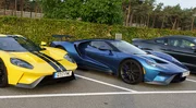 Premier contact Ford GT : Road Legal Race Car