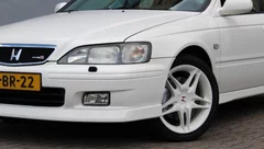 Marche arrière : La Honda Accord Type R