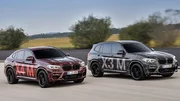 BMW X3 & X4 M : Imminentes