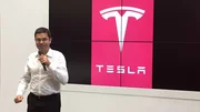 Tesla : un Français devient bras droit d'Elon Musk