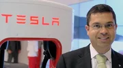Elon Musk nomme un Français à la tête de Tesla