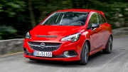 Essai Opel Corsa GSi : plan B