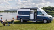 Essai Volkswagen Grand California : une autre idée du camping-car