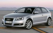 Audi A3 restylée : De nouveaux yeux pour l'A3
