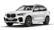 BMW X5 45e iPerformance : La première vraie BMW hybride