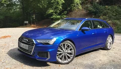 Essai Audi A6 Avant 2018 : wagon de tête