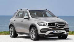 Mercedes dévoile le nouveau GLE : tout ce qu'il faut savoir